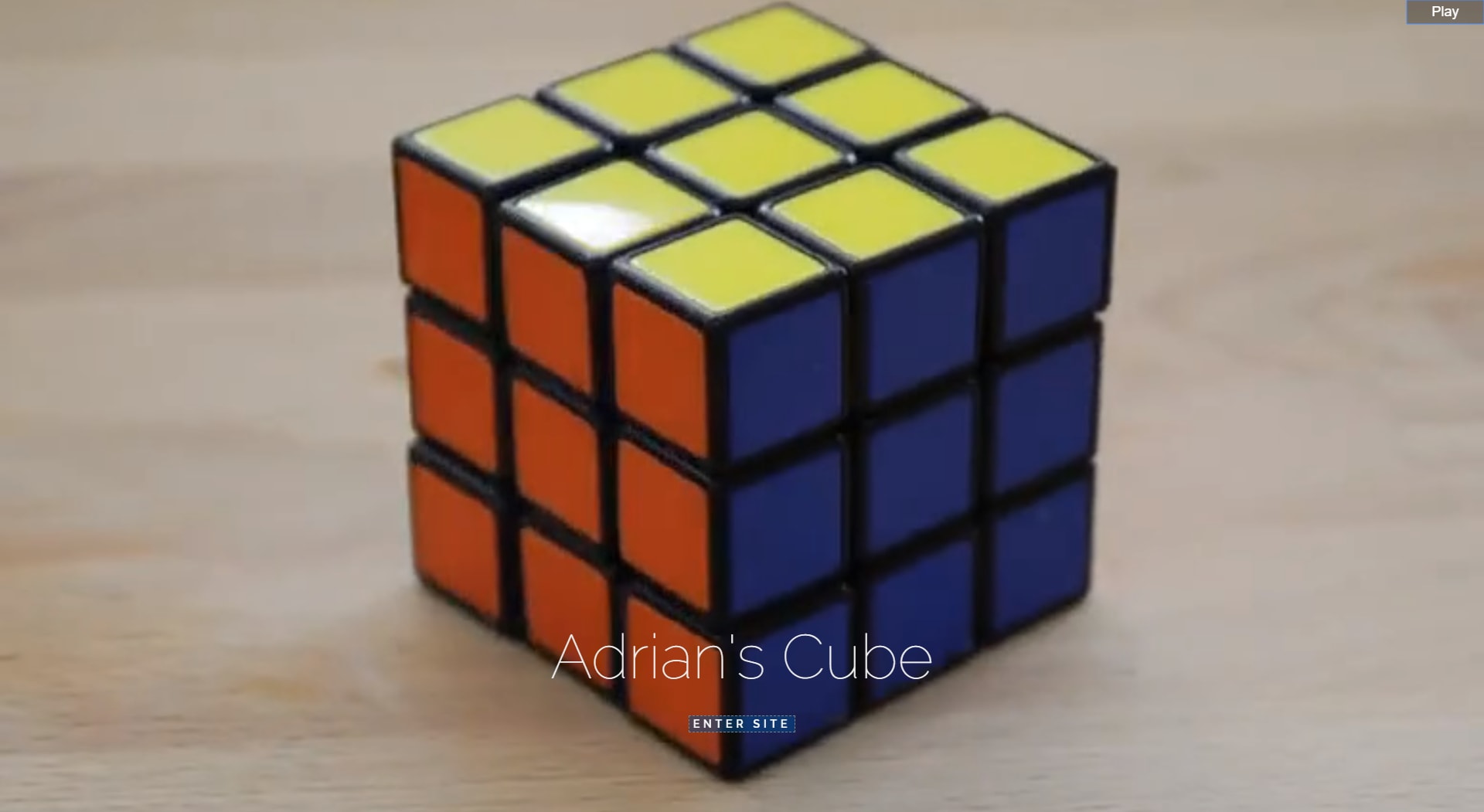 Adrian's Cube image